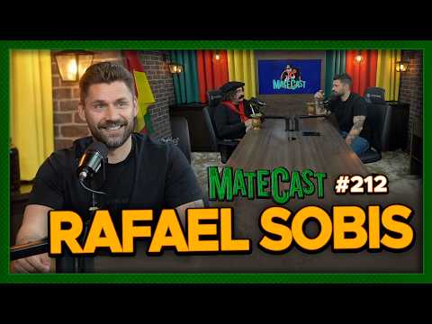RAFAEL SOBIS | MATECAST #212 thumbnail