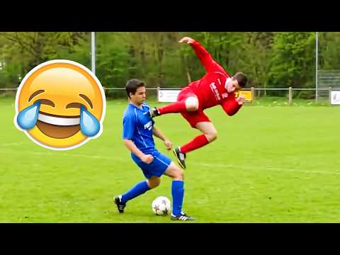 CRAZY FIGHTS, FOULS & TACKLES IN FOOTBALL thumbnail