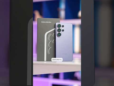 Le nouveau Galaxy S26 Ultra a un écran un peu particulier ?? thumbnail