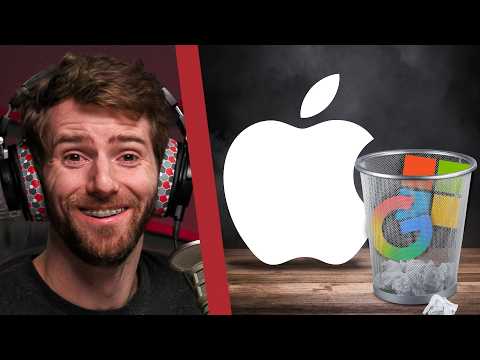 Apple is Coming for Microsoft thumbnail
