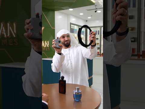 When An Arab Buys Perfume @afnanperfumesofficial thumbnail