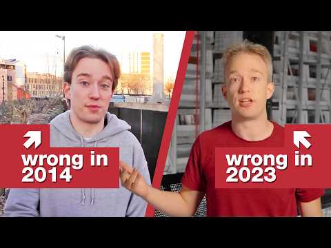 Every mistake I've made since 2014. thumbnail