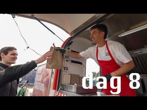 De EERSTE dag van het GROOTSTE Festival OOIT (vlog 8) thumbnail