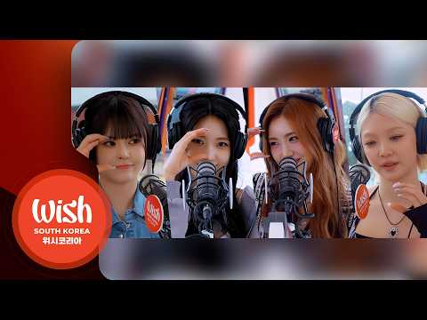 Everglow performs "Code" LIVE on Wish Bus South Korea thumbnail