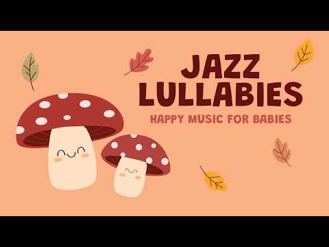 Autumn Jazz Lullabies ? Gentle Tunes to Drift Away thumbnail