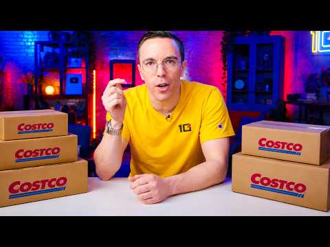 Why is Costco Tech SO Cheap? thumbnail