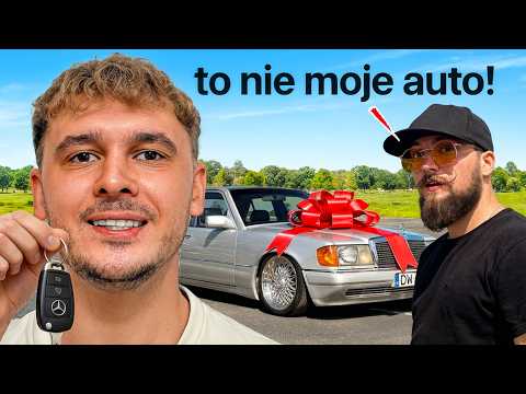 NIE MÓGŁ UWIERZYĆ, ŻE TO JEGO AUTO! | 3/3 thumbnail