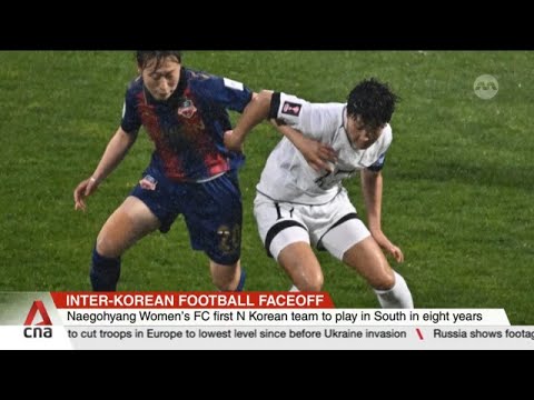 North Korean women win rare match in South to reach Asian Champions League final thumbnail