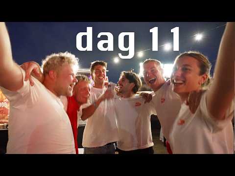 Opnieuw een RECORD gebroken tijdens ROLLENDE KEUKENS!! (vlog 11) thumbnail