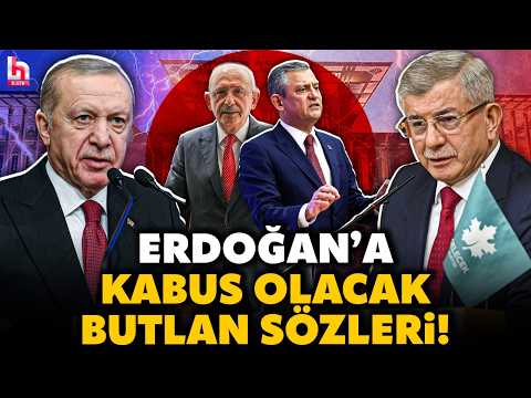 ERDOĞAN'I BEKLEMEDİĞİ YERDEN VURDU! Davutoğlu'ndan tarihi butlan sözleri! Tek kelimeyle yıktı geçti! thumbnail