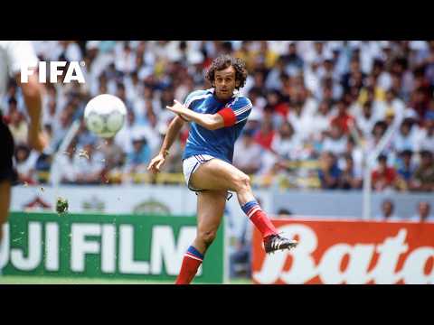 Fabuous France | Every Goal | 1986 FIFA World Cup thumbnail