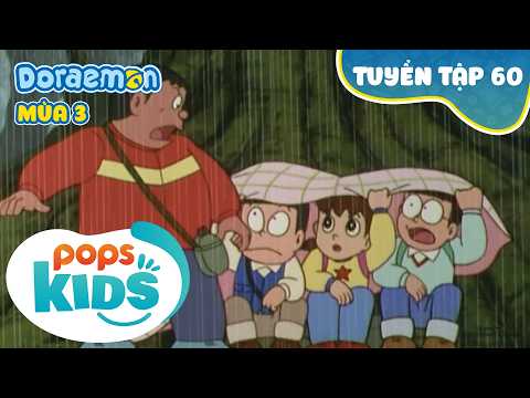 Doraemon [S3] Tuyển Tập 60 - Bản Lồng Tiếng thumbnail