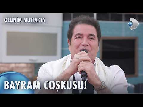 Gelinim Mutfakta'nın sürpriz konuğu Zekeriya Ünlü! - Gelinim Mutfakta 1854. Bölüm thumbnail
