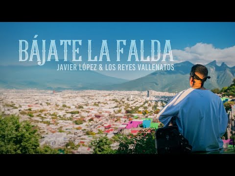 Santa Fe Klan, Javier López y Los Reyes Vallenatos - Bajate La Falda (Visualizer) thumbnail