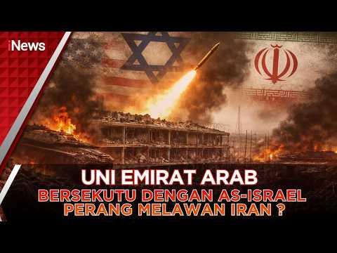 ?BREAKING NEWS | IRAN SIAP LAWAN AMERIKA, ISRAEL DAN UEA (19/05) thumbnail