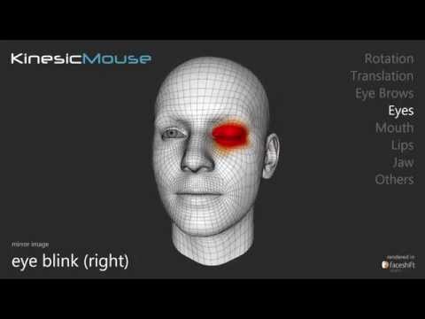 KinesicMouse - Expressions thumbnail