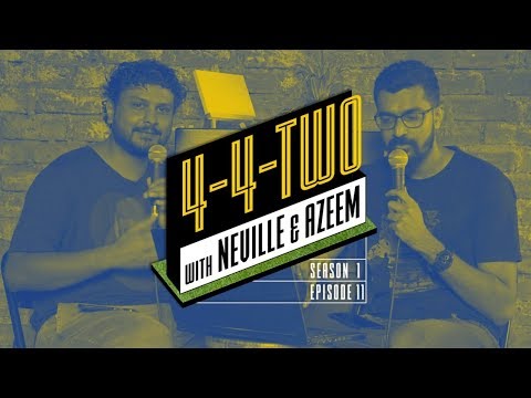 4-4-Two Podcast | Ep 11 | The Zouma Apology thumbnail