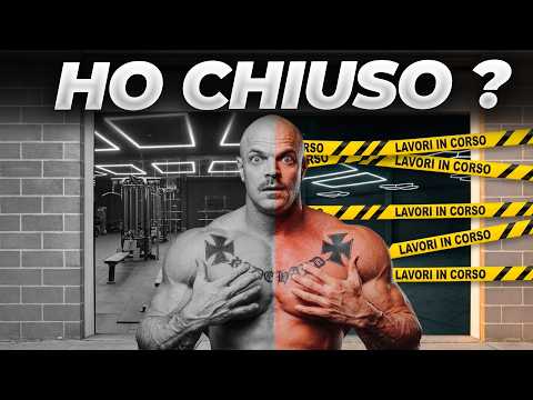 PERCHE' HO DEMOLITO LA PALESTRA thumbnail