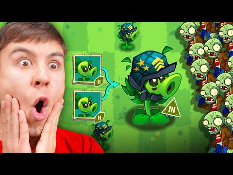 DAS ist das neue PLANTS VS ZOMBIES! - Plants vs. Zombies 3: Evolved thumbnail