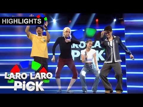 KUMPLETO ANG SQUAD! Another BARDAGULAN day with Vice Ganda, Anne, Vhong at Jhong | Laro Laro Pick thumbnail