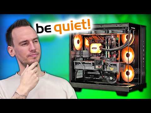 Ist das Aquarium-Gehäuse von be quiet! sein Geld wert? thumbnail