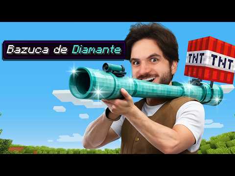 AS 3 FORMAS MAIS ABSURDAMENTE ROUBADAS DE ZERAR O MINECRAFT! thumbnail