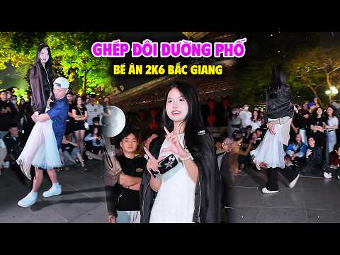Bé Ân 2k6 Bắc Giang xinh, cao, chân dài miên man hết nước chấm ? thumbnail