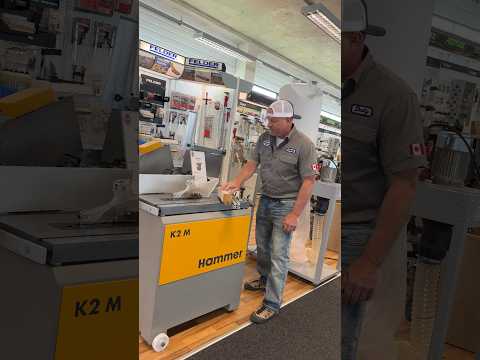 Quick look at the range of slide saws  @FELDERGROUPTV offers thumbnail
