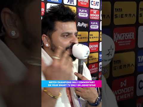 Suresh Raina & Subramaniam Badrinath’s fun banter in commentary box | #TATAIPL 2026 thumbnail