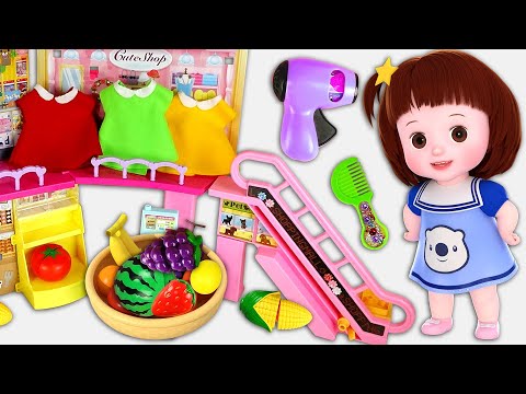 Baby Doli and department store shopping thumbnail