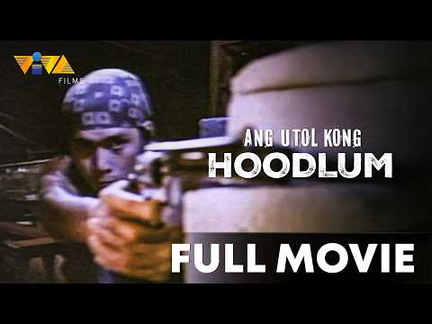 Ang Utol Kong Hoodlum FULL MOVIE | Robin Padilla, Vina Morales, Dennis Padilla thumbnail