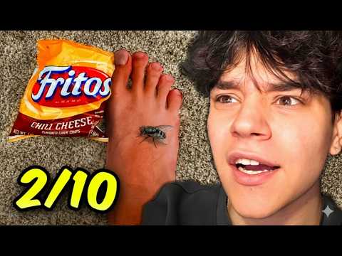 I Rated My Viewers DELICIOUS Meals.. thumbnail