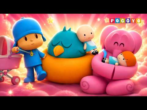 Why Is Pocoyo Pretending to Be a Doll? | Pocoyo S01 | Full Episode 11 thumbnail