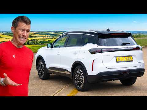 Chery Tiggo 7: Too Cheap For Its Own Good? thumbnail
