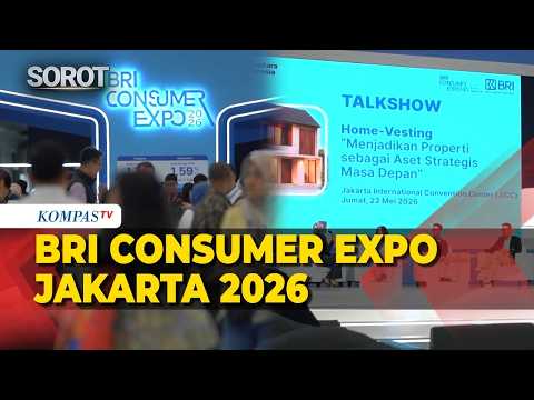BRI Consumer Expo Jakarta 2026 thumbnail