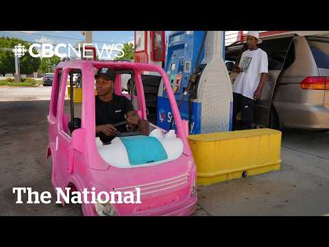 #TheMoment he turned Barbie's camper into a functioning car thumbnail