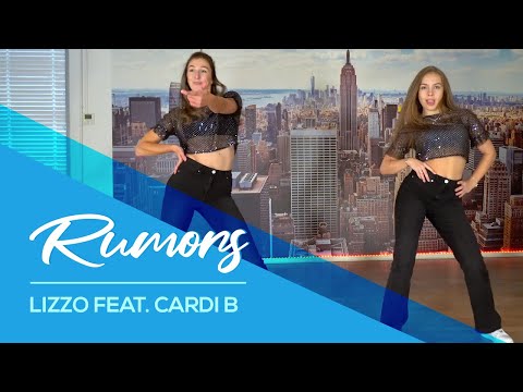 Rumors - Lizzo ft. Cardi B - Easy Fitness Dance Choreography - Baile - Coreografia thumbnail