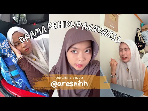 Kumpulan Drama Kehidupan Auress🦋 || Drama Komedi🤣 thumbnail