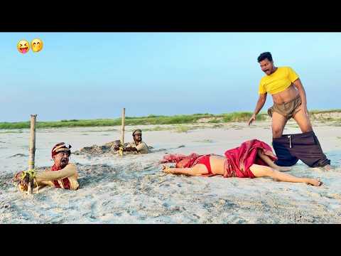 DHULA DHULAN part_07 Nonstop Funny🤣 Comedy Video 2026 ll Bindass Club thumbnail