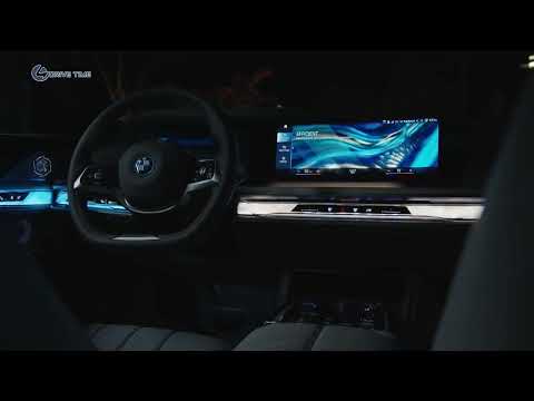 2023 BMW 7 Series INTERIOR – Ambient Lights & My Modes   Superluxury Sedan thumbnail