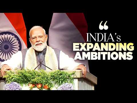From AI to Olympics: PM Modi outlines India’s expanding ambitions in Netherlands thumbnail
