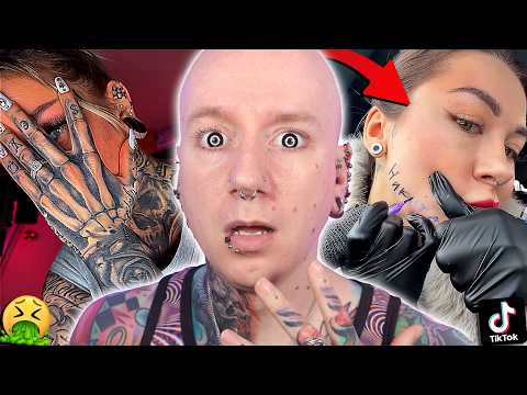 I'm SICK Of Tattoo Influencers thumbnail
