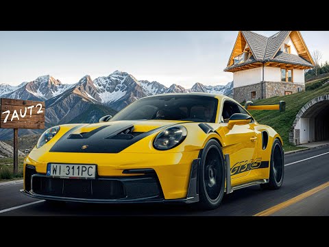 Film o tym jak GT3RS z kumplami pojechało do Zakopanego- w tatry. Gość: GTR i EVO 9 | Luźny Vlog :) thumbnail