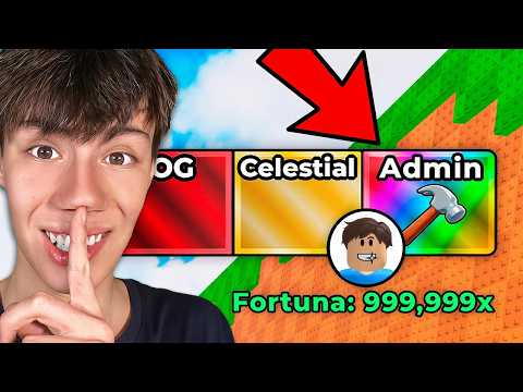 HO SBLOCCATO i POTERI ADMIN su CALCIA UN LUCKYBLOCK...?(ASSURDI!) thumbnail