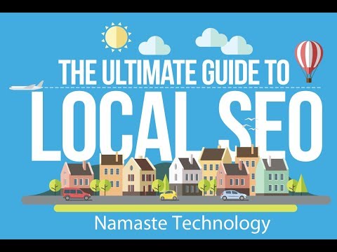 How To Rank Google My Business 2019 | Namaste Technology thumbnail