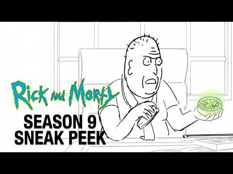 Rick and Morty: Staffel 9 | Vorschau | Adult Swim Deutschland thumbnail