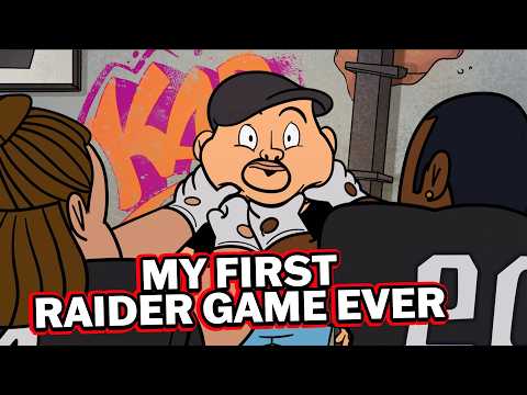 My First Raider Game Ever | Gabriel Iglesias thumbnail