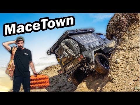 More WATER Crossings Than The Tele Track || CAPE YORK thumbnail