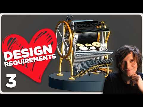 Marble Machine Live: Learning to Love Design Requirements Part 3 thumbnail