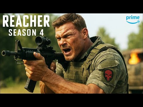 REACHER SEASON 4 These Secrets Will Blow Your Mind! thumbnail